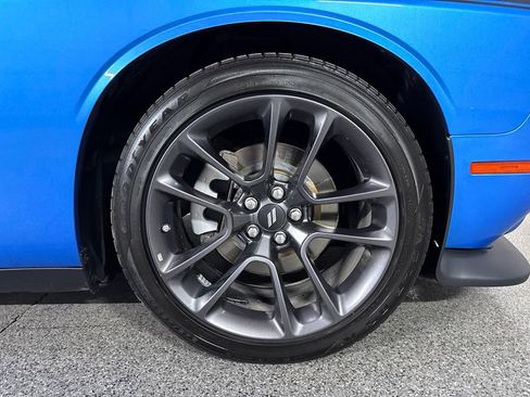 Used 2023 Dodge Challenger R/T w/ T/A Package RWD image 5