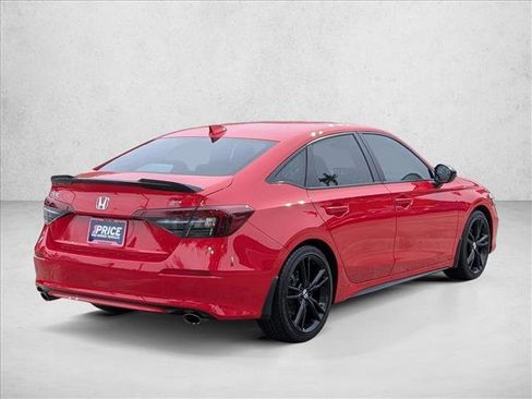 Used 2025 Honda Civic Si image 5