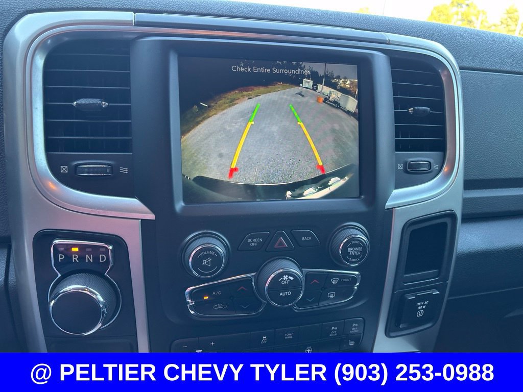 Used 2016 RAM 1500 Lone Star RWD image 15