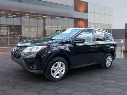 Used 2015 Toyota RAV4 LE