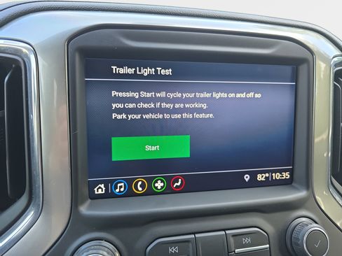 Used 2019 Chevrolet Silverado 1500 LT w/ All-Star Edition AWD/4WD image 21