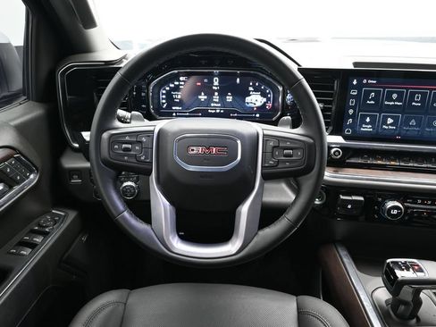 Used 2024 GMC Sierra 1500 SLT w/ SLT Premium Plus Package AWD/4WD image 20