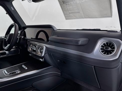 New 2025 Mercedes-Benz G 580 w/ EQ Technology image 32