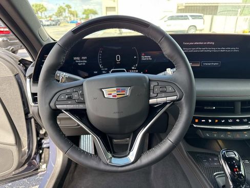 New 2026 Cadillac CT5 Sport RWD image 26