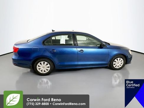 Used 2015 Volkswagen Jetta S FWD image 10