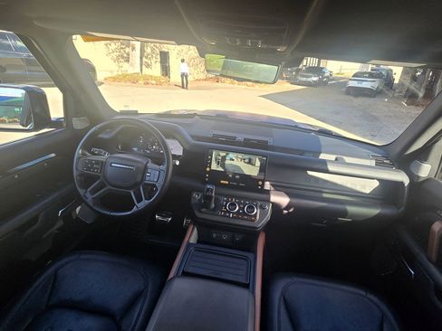 Certified 2023 Land Rover Defender 130 X image 16