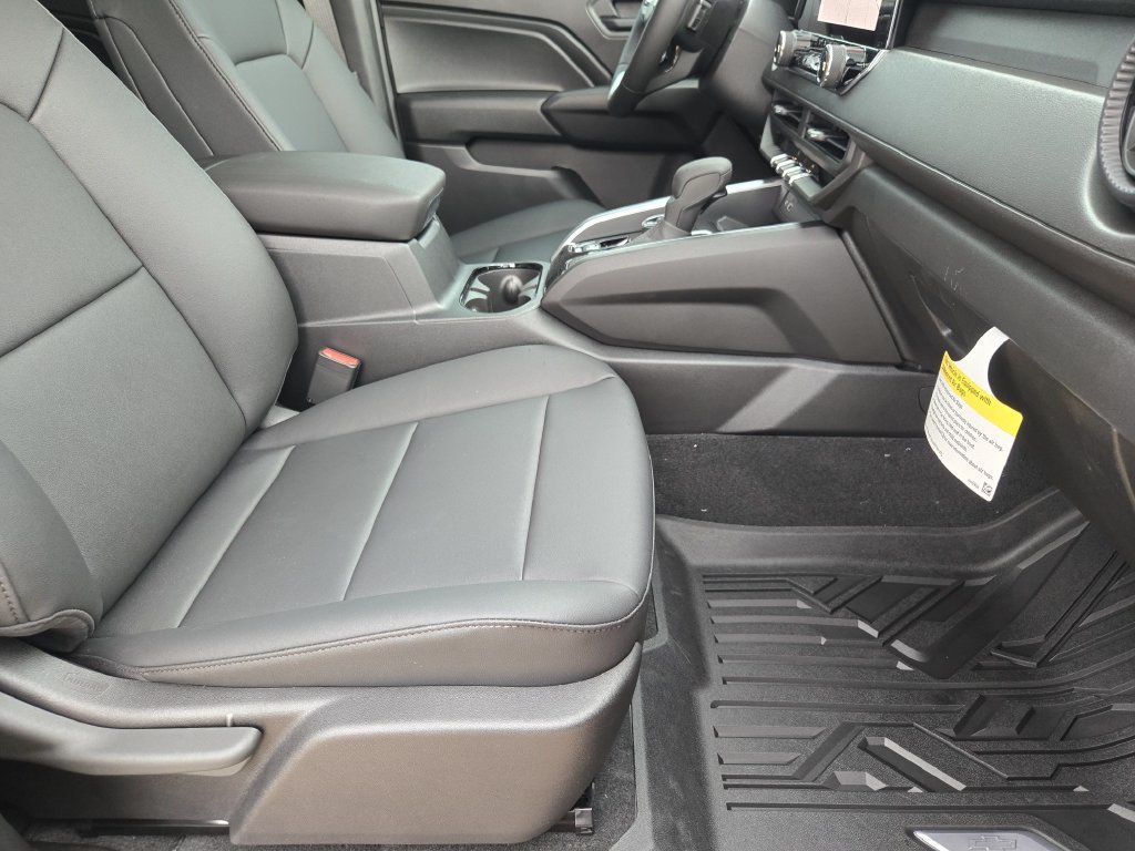 New 2026 Chevrolet Colorado Trail Boss AWD/4WD image 11