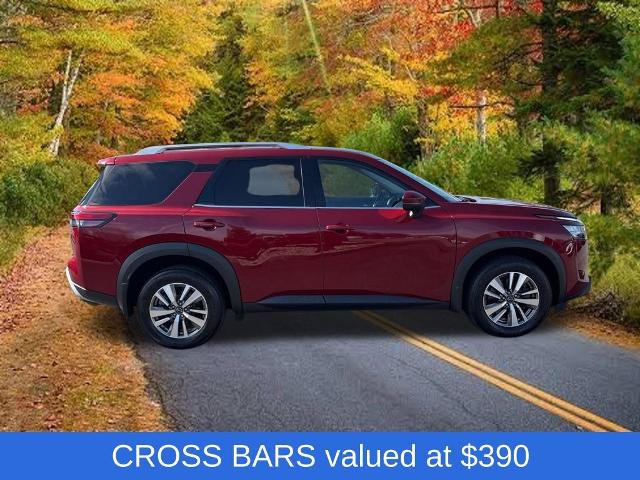 Certified 2023 Nissan Pathfinder SL AWD/4WD image 2
