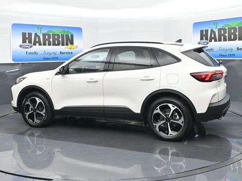 New 2025 Ford Escape ST-Line Select w/ Tech Pack #1 image 3