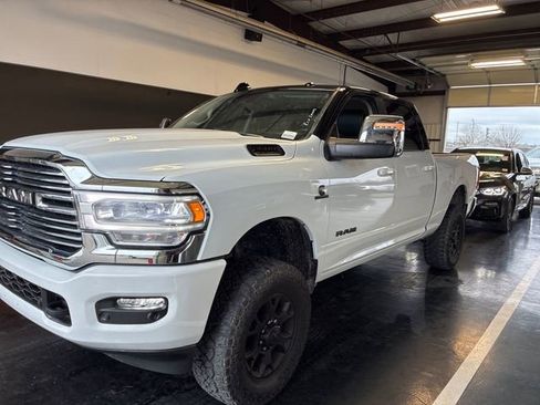 Used 2024 RAM 2500 Laramie w/ Safety Group image 2