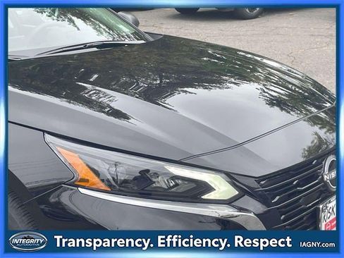 Certified 2025 Nissan Altima 2.5 S image 10