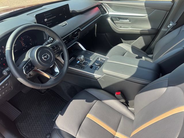 New 2026 MAZDA CX-90 3.3 Turbo S w/ Premium Plus AWD/4WD image 6