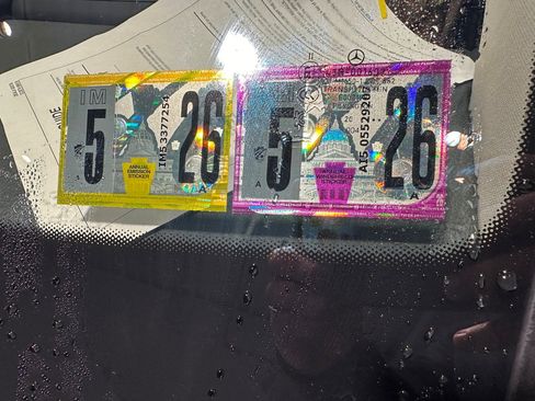 Certified 2021 Mercedes-Benz S 580 S 580 4MATIC AMG Line image 35