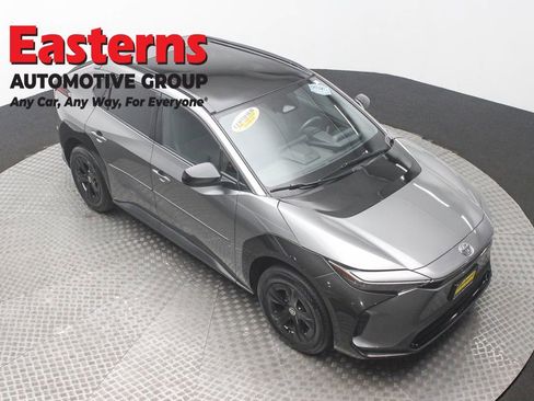 Used 2023 Toyota bZ4X XLE image 3