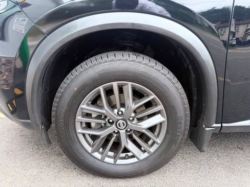Used 2021 Nissan Rogue S AWD/4WD image 37