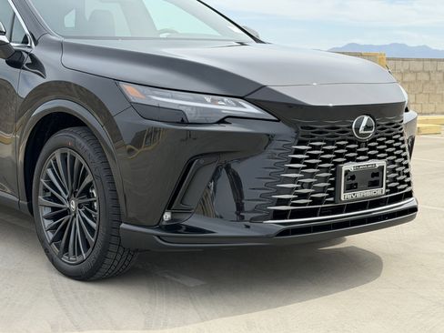 New 2026 Lexus RX 350h image 3