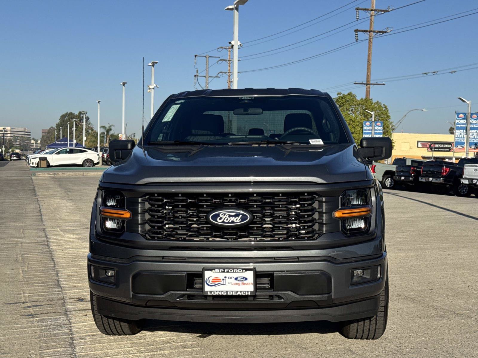 New 2026 Ford F150 STX w/ Equipment Group 200A RWD image 5