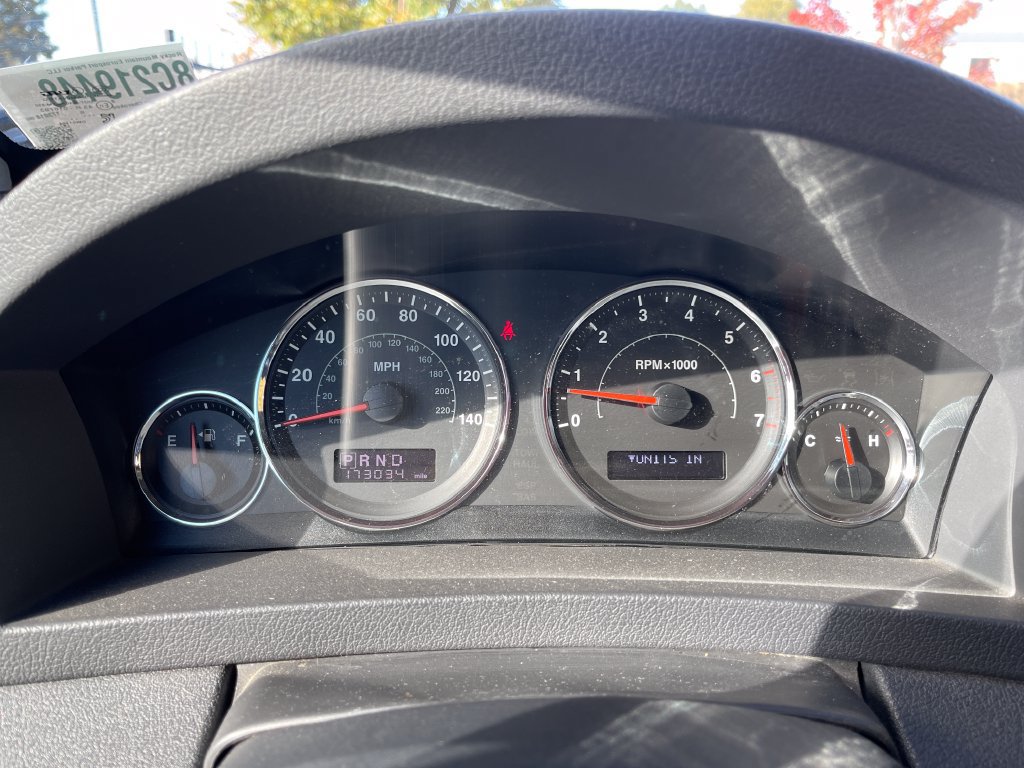 Used 2008 Jeep Grand Cherokee Laredo AWD/4WD image 5