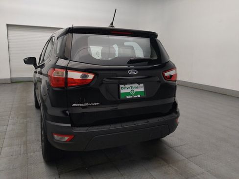 Used 2021 Ford EcoSport S FWD image 6