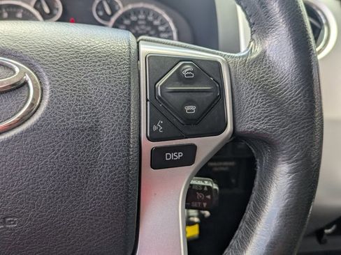 Used 2017 Toyota Tundra Limited w/ Limited Premium Package image 12