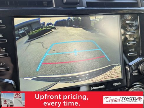 Used 2023 Toyota 4Runner TRD Off-Road Premium w/ Moonroof Package AWD/4WD image 24