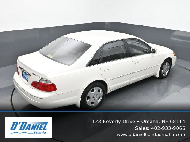 Used 2004 Toyota Avalon FWD image 18