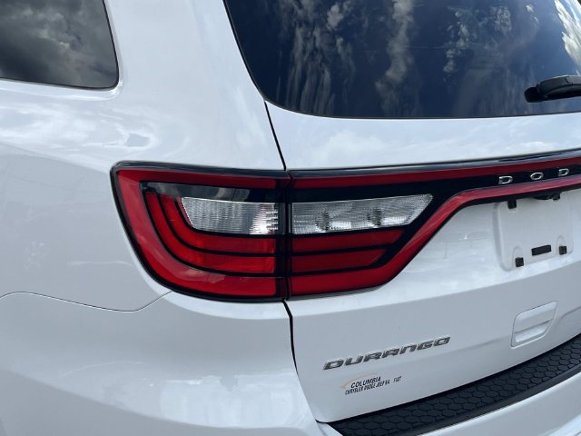 Used 2022 Dodge Durango GT w/ Trailer Tow Group IV RWD image 9