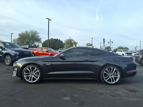 Used 2023 Ford Mustang GT Premium w/ Equipment Group 401A image 3
