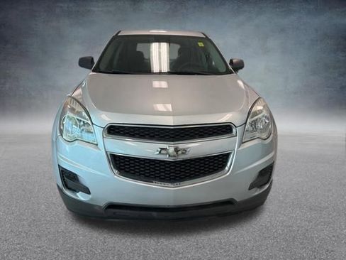 Used 2015 Chevrolet Equinox LS FWD image 3