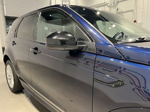 Used 2022 Land Rover Discovery Sport S R-Dynamic image 5