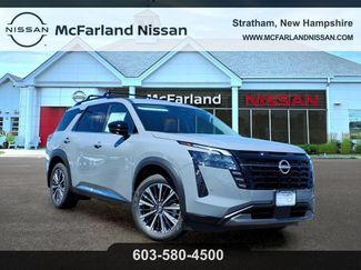 New 2026 Nissan Pathfinder Platinum AWD/4WD video 1