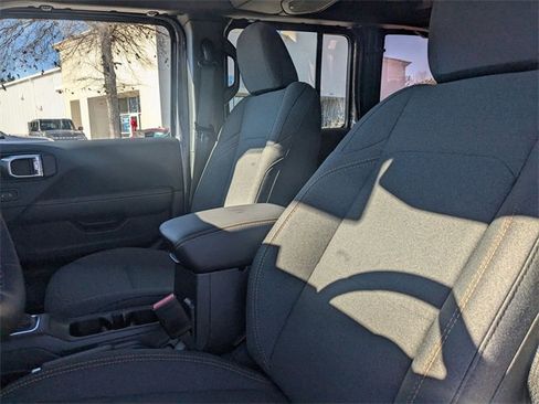 New 2026 Jeep Wrangler Sahara image 14