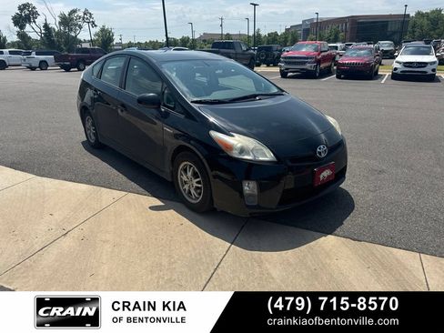 Used 2010 Toyota Prius Four FWD image 19