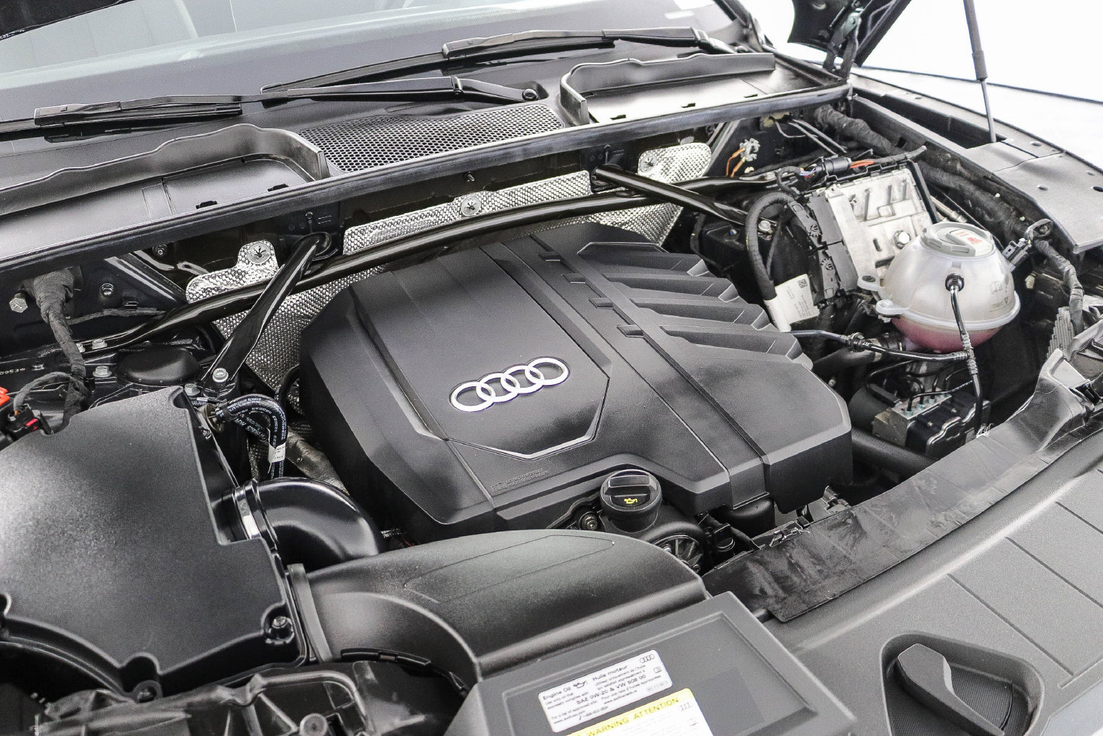 Used 2023 Audi Q5 2.0T Premium Plus w/ Premium Plus Package AWD/4WD image 26