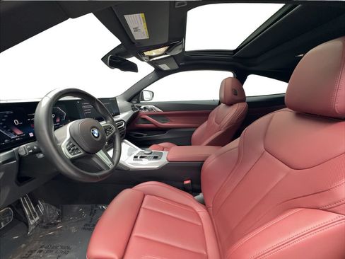 Used 2024 BMW 430i Coupe w/ M Sport Package RWD image 19