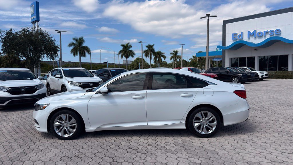 Used 2020 Honda Accord LX image 3