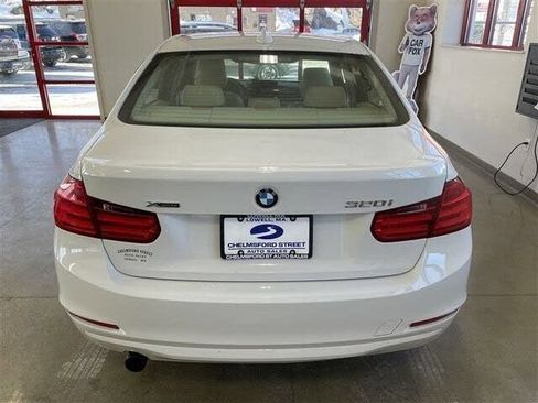 Used 2015 BMW 320i xDrive Sedan AWD/4WD image 6