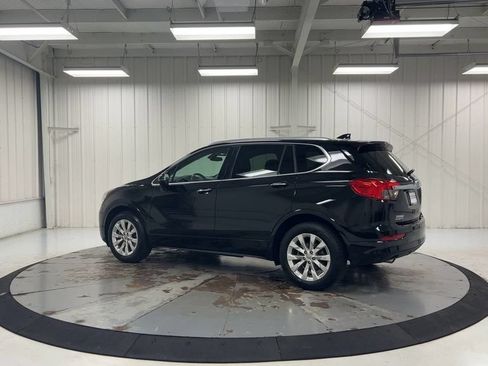 Used 2017 Buick Envision Essence FWD image 6