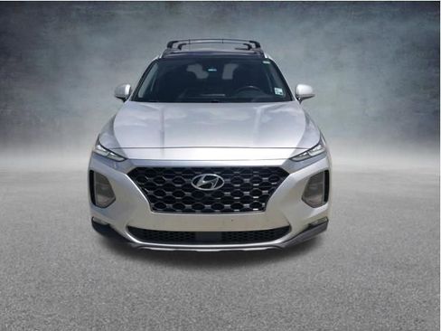 Used 2020 Hyundai Santa Fe SEL FWD image 3