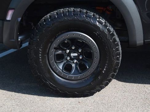 Used 2023 Ford F150 Raptor w/ Blue Interior Package AWD/4WD image 32