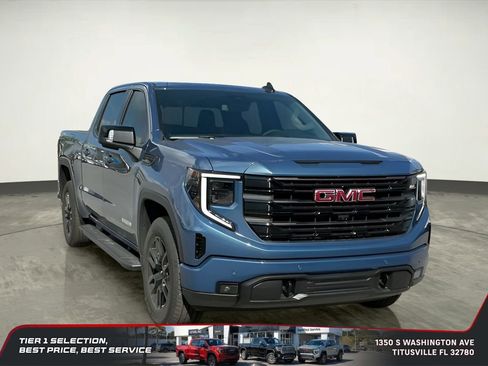 New 2026 GMC Sierra 1500 Elevation w/ Elevation Premium Package image 14