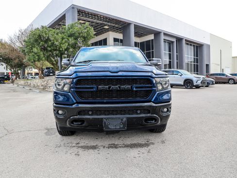 Used 2022 RAM 1500 Lone Star w/ Back Country Package image 3