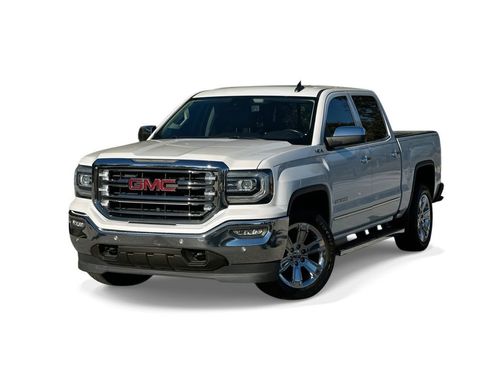 Used 2018 GMC Sierra 1500 SLT image 1