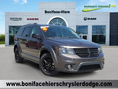 Used 2019 Dodge Journey SE