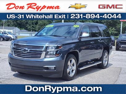 Used 2019 Chevrolet Tahoe Premier