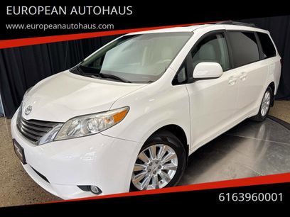 Used 2011 Toyota Sienna XLE