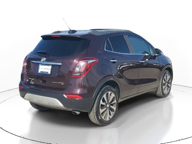 Certified 2017 Buick Encore Premium AWD/4WD image 4