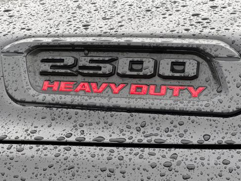 New 2026 RAM 2500 Tradesman w/ Power Wagon Package image 25