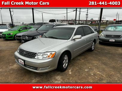 Used 2004 Toyota Avalon XL