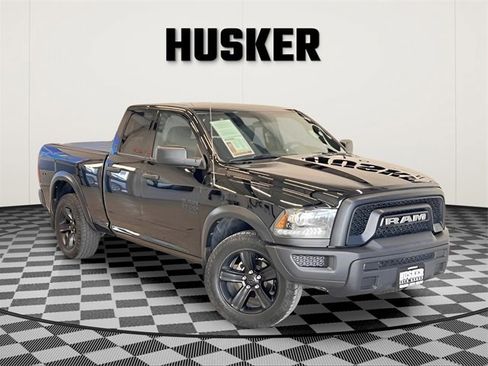 Used 2022 RAM 1500 Classic Warlock image 1